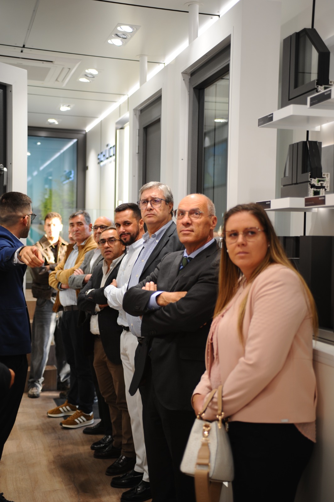 Pinto & Pinto - Schuco em Movimento