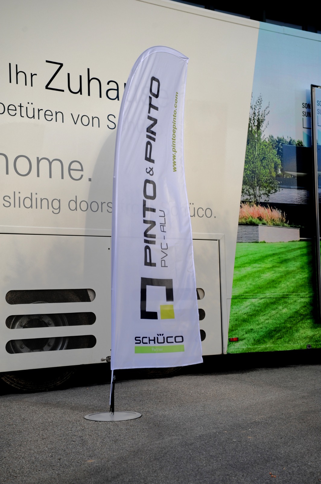 Pinto & Pinto - Schuco em Movimento